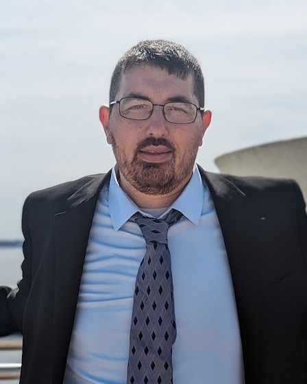 Ahmed Abushaban, founder of SampleVerify